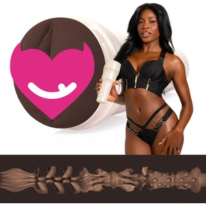 Fleshlight Girls Nicole Kitt Purrrrrfection