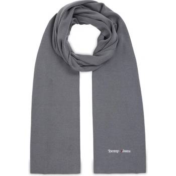 Tommy Jeans Зимен шал Tommy Jeans Tjm Sport Scarf AM0AM11703 Сив (Tjm Sport Scarf AM0AM11703)