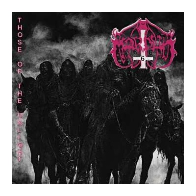 MARDUK: THOSE OF THE UNLIGHT CD