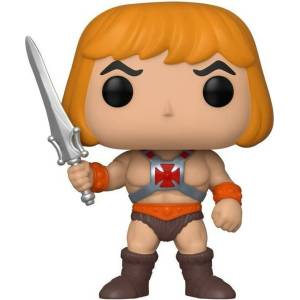 Funko Фигура Funko POP! Animation: MOTU - He-Man #991 (47748)