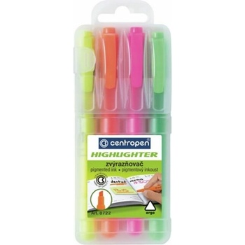 Centropen 8722 4 ks