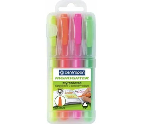 Centropen 8722 4 ks