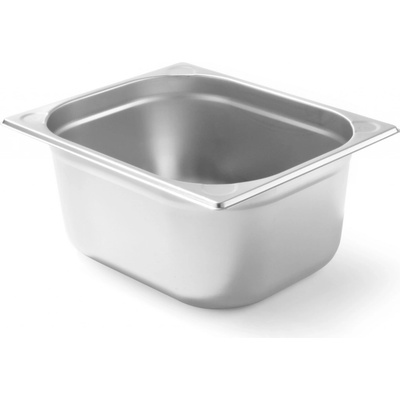 Hendi Gastronádoba GN ½ 150 mm Kitchen Line inox