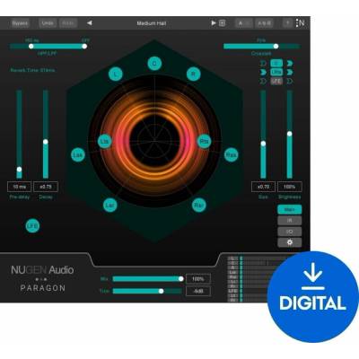 Nugen Audio Paragon (Digitální produkt)
