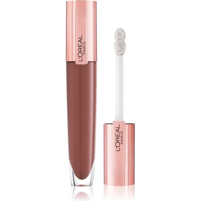 L'Oréal Glow Paradise Balm in Gloss блясък за устни с хиалуронова киселина цвят 414 I Escalate 7ml