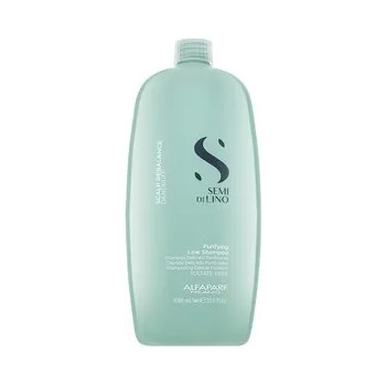 ALFAPARF Milano Semi Di Lino Scalp Rebalance Purifying Shampoo ПРОТИВ ПЪРХОТ 1000 ml