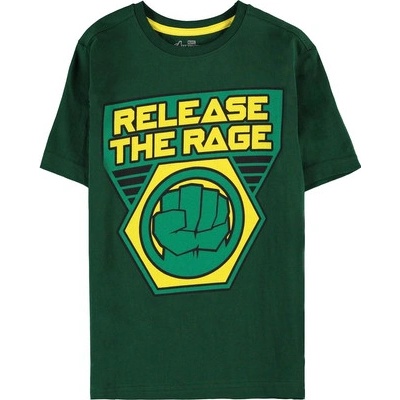 Avengers Marvel Hulk Boys T shirt