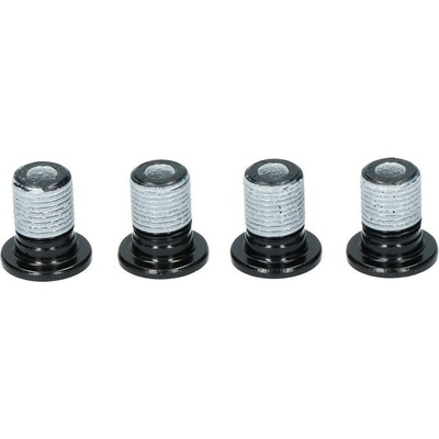 šrouby do převodníků SHIMANO M8x11mm 4ks pro 1přev