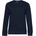 B&C Collection B&C QUEEN CREW NECK / Дамски суитшърт - тъмносин S (01W01Qu3401)