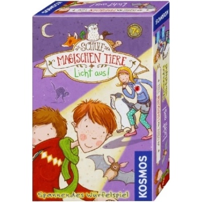 Franckh-Kosmos Schule der magischen Tiere