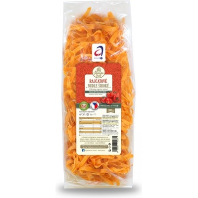Ramdam Rajčatové Široké Nudle 300 g