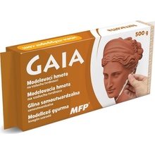 MFP Paper modelovací hmota GAIA 500g terracotta