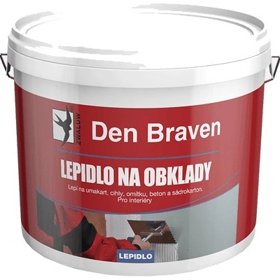 Debbex 50122RL Lepidlo na obklady, kbelík 15 kg