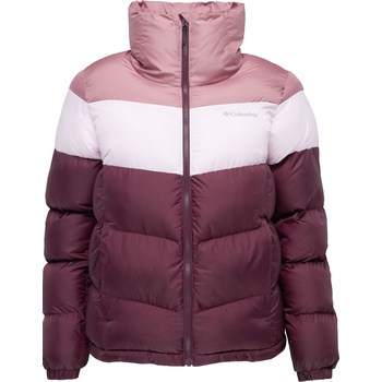 Columbia Puffect ii colorblock jacket l