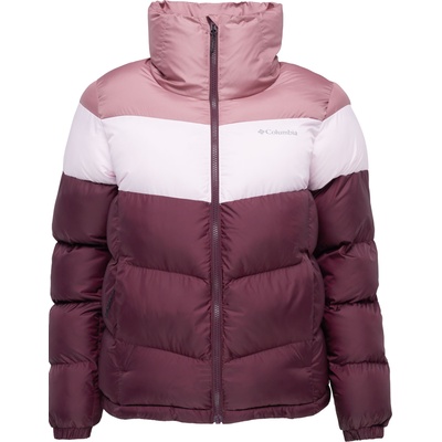 Columbia Puffect ii colorblock jacket l