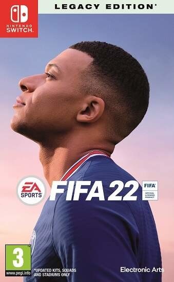 FIFA 22 (Legacy Edition) od 391 Kč - Heureka.cz