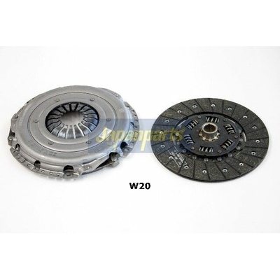 Prítlačný tanier spojky JAPANPARTS SF-W20