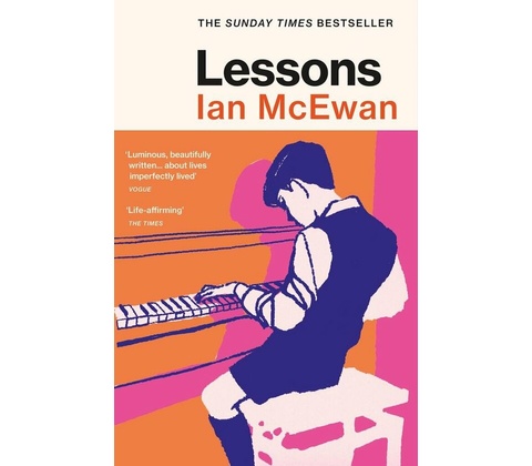 Lessons - Ian McEwan