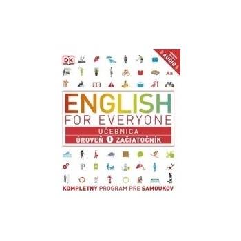 English for Everyone - Učebnica: Úroveň 1 Začiatočník