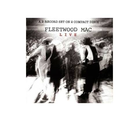 MAC FLEETWOOD: LIVE CD