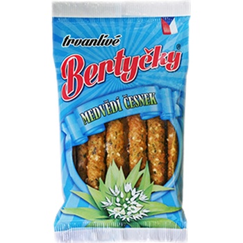 Bertyčky Medvědí česnek 90 g