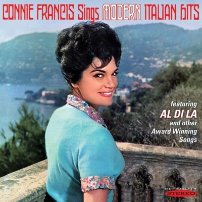Francis Connie - Sings Modern Italian Hits CD