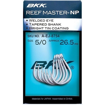 BKK Reefmaster NP veľ.5 6 ks