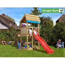 Jungle Gym ihrisko Home so šmykľavkou