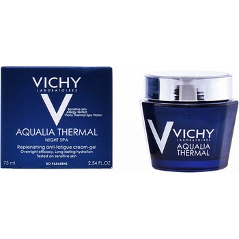 Vichy Aqualia Masque Nuit 75 ml