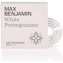 Max Benjamin White Pomegranate náplň