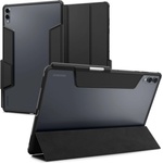 Spigen Калъф за Samsung Galaxy Tab S11 Ultra - Spigen Ultra Hybrid Pro - Черен