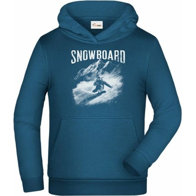 Snowboard mikina