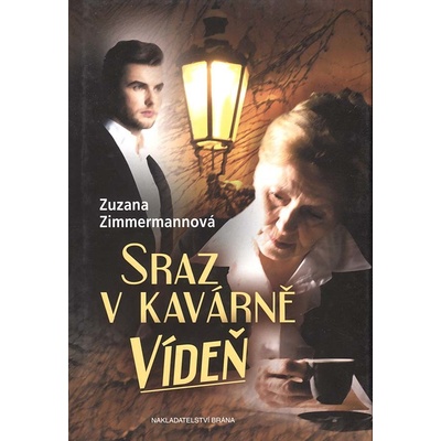 Nakladatelství Brána a.s. Sraz v kavárně Vídeň