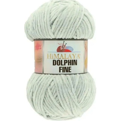 Himalaya Dolphin Fine světle šedá 80513
