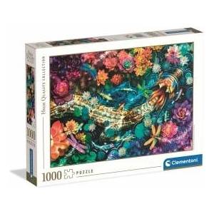 Clementoni Puzzle HQ Koi River 1000 pieces (39892)