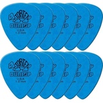 Dunlop 418P 1.00 Tortex Standard Blue Перце за китара