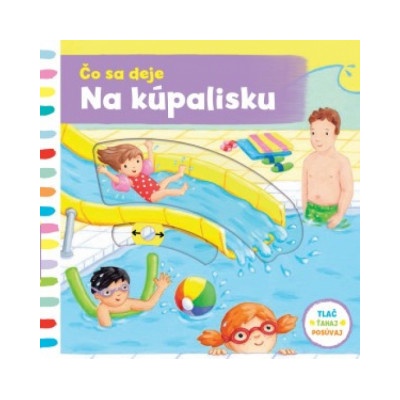 Čo sa deje - Na kúpalisku