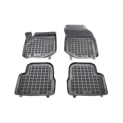 Rezaw-Plast Гумени стелки за peugeot 2008 ii (2019+) - тип леген