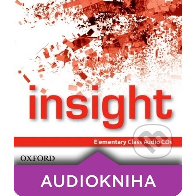 Insight - Elementary - Class Audio - Jayne Wildman