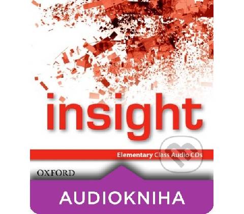 Insight - Elementary - Class Audio - Jayne Wildman