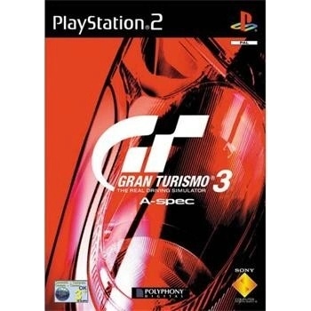 Gran Turismo 3: A-spec