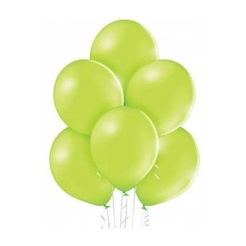 Belball Balloon pastel 12 turquoise 100 pcs