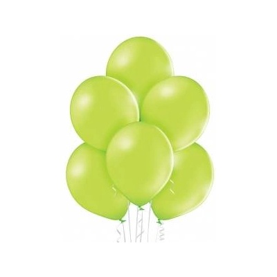 Belball Balloon pastel 12 turquoise 100 pcs