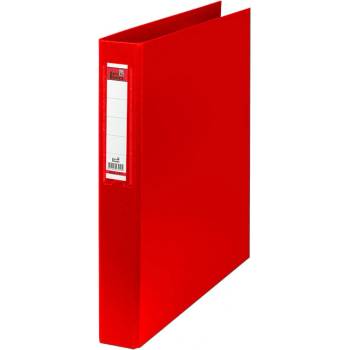 Класьор с 2 ринга B2B A4 3 cm Червен (B2B A4 3)