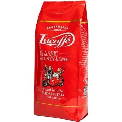 Lucaffe Míchaná káva Classic 1 kg