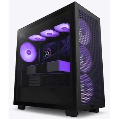 NZXT H7 Flow RGB CM-H72FB-R1 – Zboží Živě