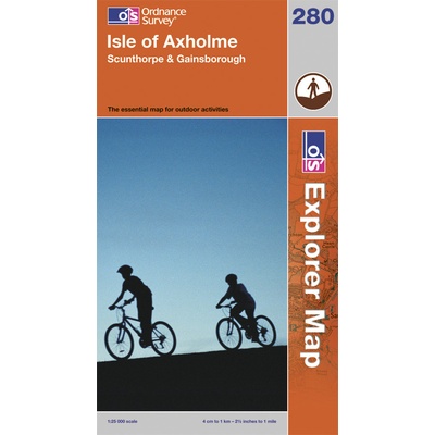Isle of Axholme Scunthorpe and Gainsborough