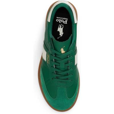 Ralph Lauren Htr Aera маратонки дамски от кожа (804936609004.300)