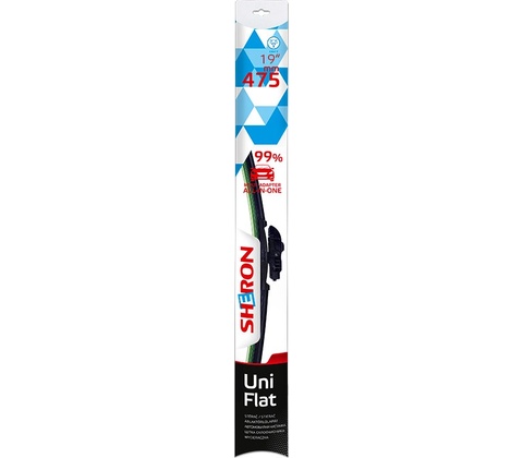 Sheron Flat 475 mm