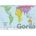 Peters World Map